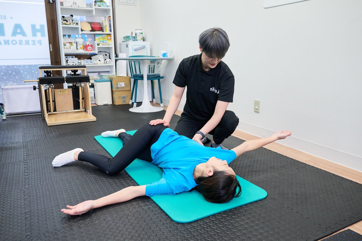 ストレッチ